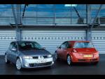 Renault Megane RS 2004 года